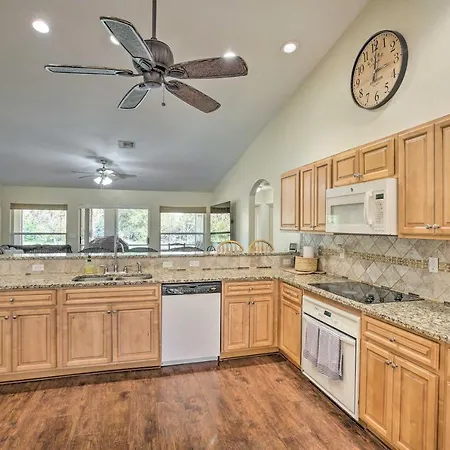 Peaceful Lehigh Acres Home With Grill And Lanai!
